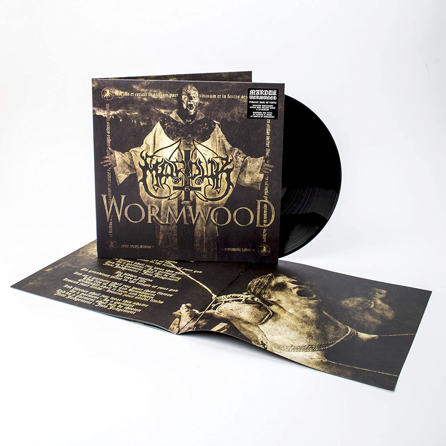 Marduk - Wormwood LP